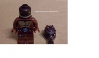 Lego krokodil Crug